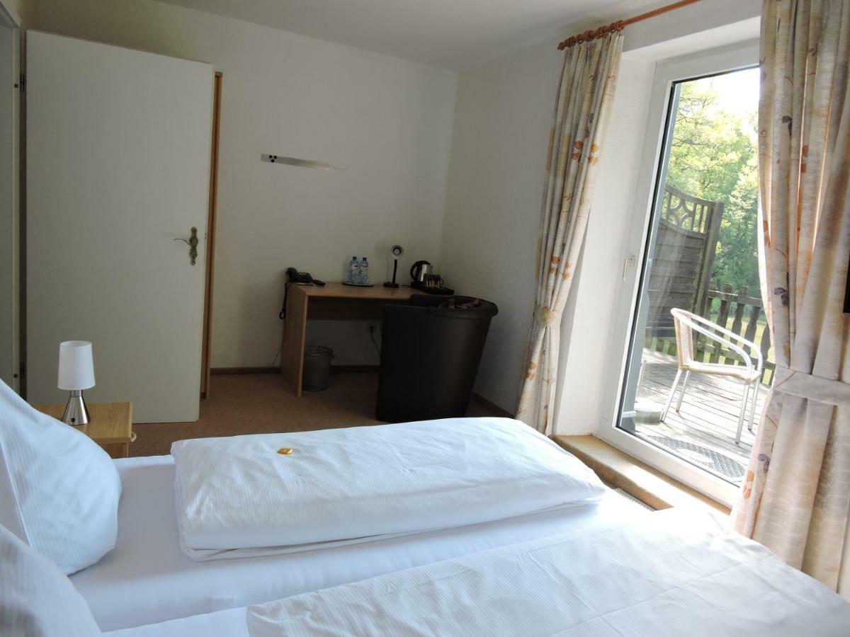 Hotel Bergische Schweiz 벨베르트 외부 사진