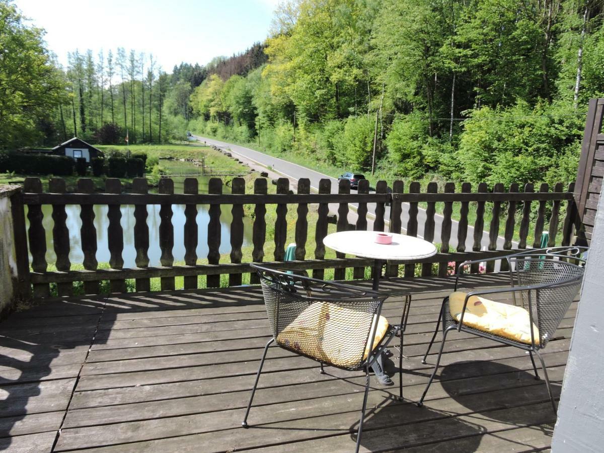 Hotel Bergische Schweiz 벨베르트 외부 사진