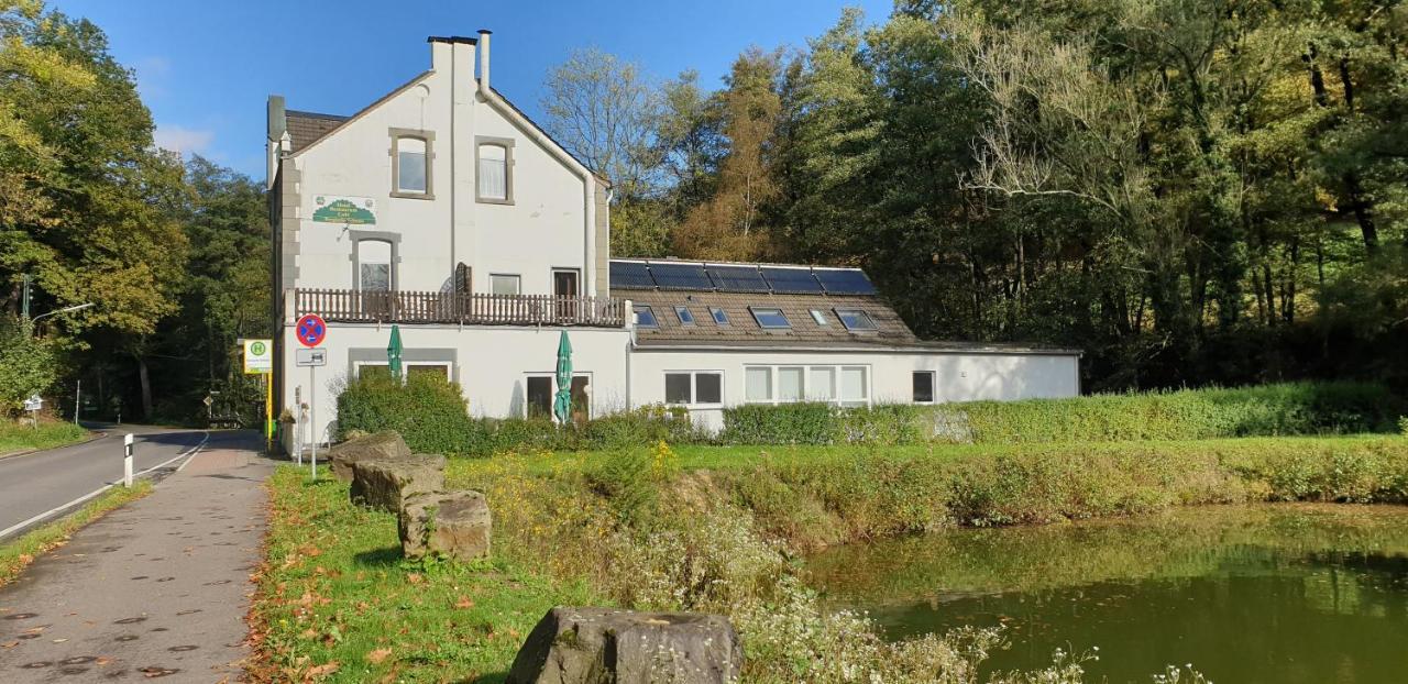 Hotel Bergische Schweiz 벨베르트 외부 사진