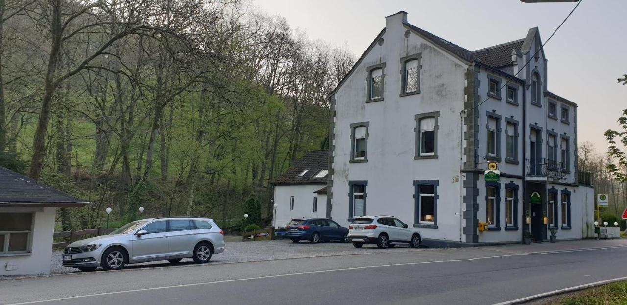 Hotel Bergische Schweiz 벨베르트 외부 사진